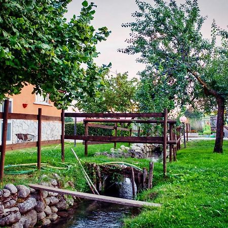 Agriturismo Il Vecchio Pollaio Villa Castel Di Sangro Exterior photo